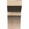 Ekena Millwork Monterey Smooth Rafter Tail, Douglas Fir, 5 1/2"W x 12"H x 16"L RFT06X12X16MON00SDF - alternate 2